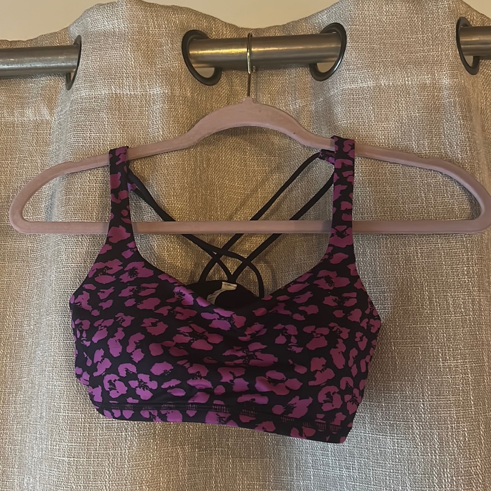 LuluLemon Sports Bra